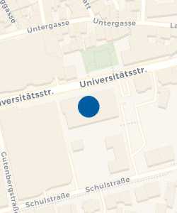 Vorschau: Karte von Bibliothek Rechtswissenschaften