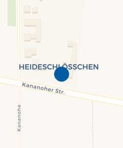 Vorschau: Karte von Club Heideschlösschen