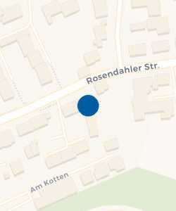 Vorschau: Karte von Am Rosendahl