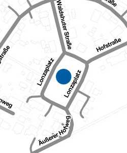 Vorschau: Karte von Lonzaplatz