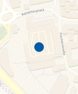 Vorschau: Karte von Kaufland Hanau