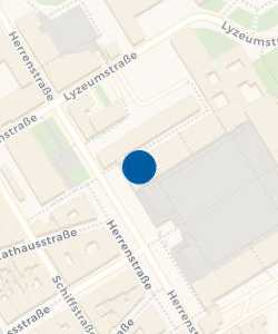 Vorschau: Karte von Amtsgericht Rastatt