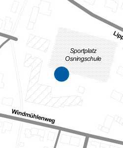 Vorschau: Karte von Osningschule