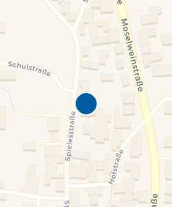 Vorschau: Karte von Kindergarten Trittenheim