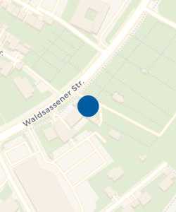 Vorschau: Karte von Städtische Leichenhalle