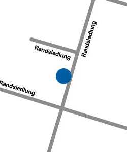 Vorschau: Karte von Klostermansfeld Randsiedlung