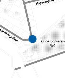 Vorschau: Karte von Parkplatz Grenzweg/Hundezüchterverein