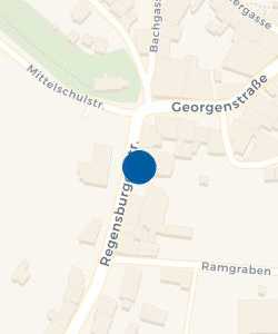 Vorschau: Karte von Gasthaus Kräuterbeck