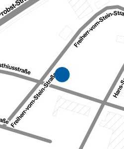 Vorschau: Karte von Spielcenter Germersheim