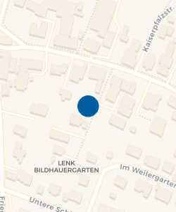 Vorschau: Karte von Peter Lenk Skulpturengarten
