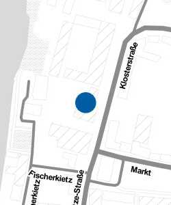 Vorschau: Karte von Amtsgericht Strausberg