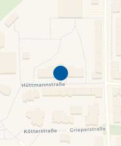 Vorschau: Karte von Hüttmannschule