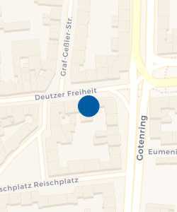 Vorschau: Karte von Goten Apotheke