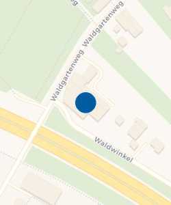 Vorschau: Karte von Gärtnerei & Floristik Kull i
