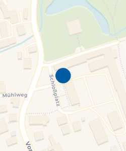 Vorschau: Karte von Schloß-Apotheke