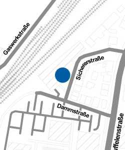 Vorschau: Karte von Parkhaus Bildungscampus Ost