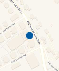 Vorschau: Karte von Neue Apotheke Loschwitz