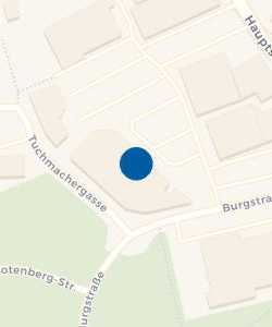 Vorschau: Karte von EDEKA Hartmann