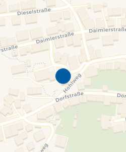 Vorschau: Karte von Kinderhaus Kirchplatz