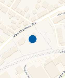 Vorschau: Karte von AWO-Kindertagesstätte am Kapellenberg