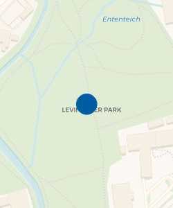 Vorschau: Karte von Levinscher Park