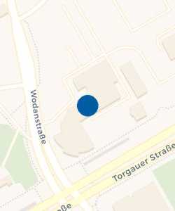 Vorschau: Karte von Volkswagen Automobile Leipzig