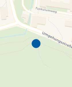 Vorschau: Karte von Holzberg