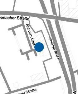 Vorschau: Karte von CENTERSHOP Koblenz