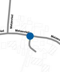 Vorschau: Karte von Metzenried