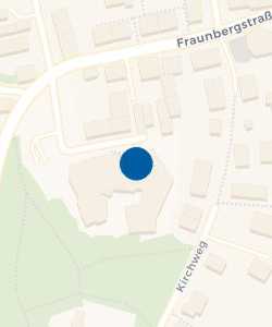 Vorschau: Karte von DJH Jugendherberge München-Park - HI Munich Park Youth Hostel