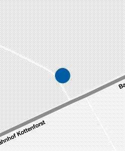Vorschau: Karte von Fahrradweg Buschhoven Bahnhof Kottenforst