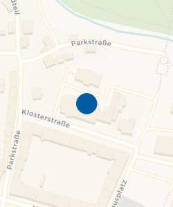 Vorschau: Karte von Polizeirevier Riesa