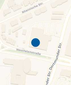Vorschau: Karte von Backhaus Dortmunder Straße