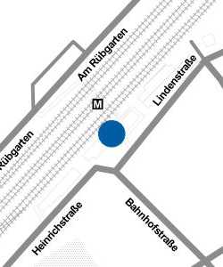 Vorschau: Karte von Treff am Bahnhof