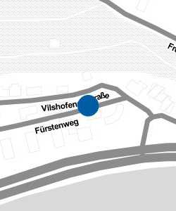 Vorschau: Karte von Raiffeisenbank i. Lkrs. Passau-Nord eG