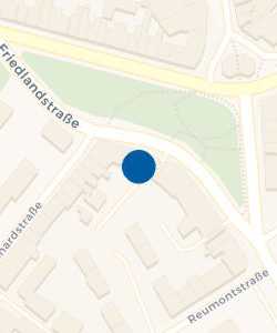 Vorschau: Karte von ibis Hotel Aachen am Marschiertor