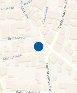 Vorschau: Karte von Bäckerei Café Denzer