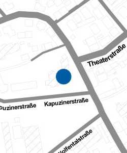 Vorschau: Karte von Kapuzinerhof