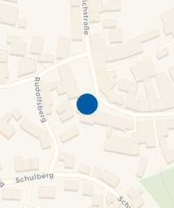 Vorschau: Karte von Friedrichsberger Apotheke