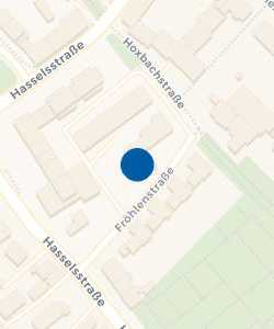 Vorschau: Karte von Familienzentrum Fröhlenstraße