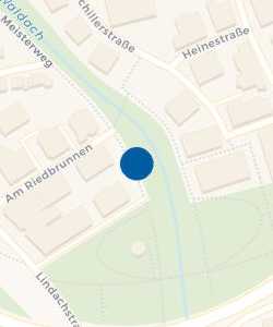 Vorschau: Karte von Riedbrunnenpark