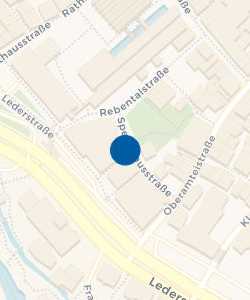 Vorschau: Karte von Städtisches Kunstmuseum Spendhaus