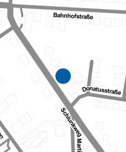 Vorschau: Karte von Evangelische Öffentliche Bücherei Friedenskirchengemeinde Erftstadt
