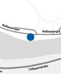 Vorschau: Karte von Flußbad Hals