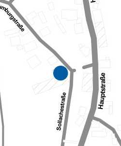 Vorschau: Karte von Gasthof zum Bräu