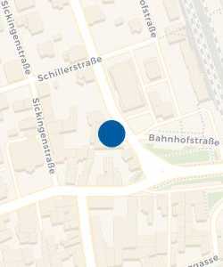 Vorschau: Karte von Fitness Balance GmbH