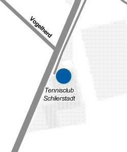 Vorschau: Karte von Tennisclub Schlierstadt