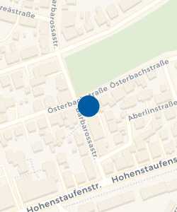 Vorschau: Karte von Bäckerei Daiber