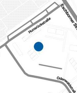 Vorschau: Karte von Spielplatz Kellerwaldweg