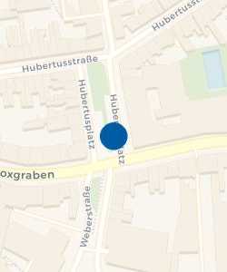 Vorschau: Karte von Hubertus